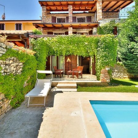 Villa Anthony With 3 Bedroom And Private Pool Near Umag Materada Екстериор снимка