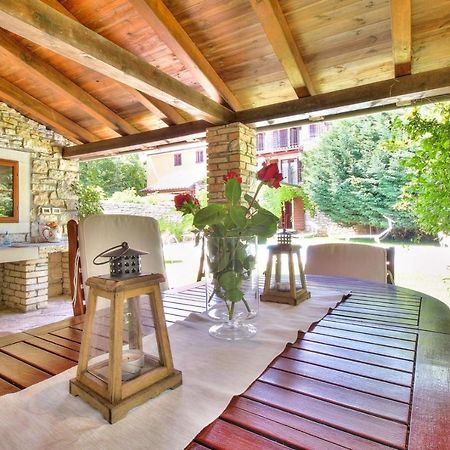 Villa Anthony With 3 Bedroom And Private Pool Near Umag Materada Екстериор снимка